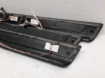 фото thumb №9, Audi sq8 q8 4m8 2019- накладки планки порогові підсвічуваний led ціна za szt