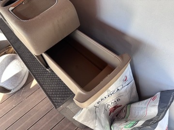 фото thumb №7, Chrysler town country v grand caravan підлокітник довгий тунель box бардачок