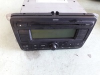 фото thumb №1, Skoda roomster радіо cd mp3