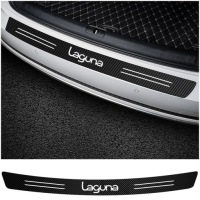 фото thumb №1, Наклейка пленка защитная бампер renault laguna