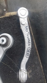 фото thumb №6, Важіль праві перед 4m0407510b vw touareg iii