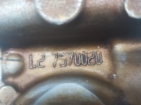 Підніжка мастильна вкладиш вала mini r55 r56 1.6 vti n16b16a 5f01 7570020 Київ, фото thumb