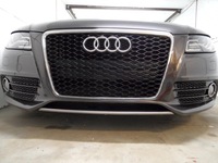 фото thumb №8, Решётка радиатора решётка audi a4 rs4 b8 12-15