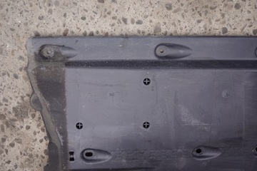 OSŁONA PODWOZIA LEWA NISSAN QASHQAI J10 74815BR30A