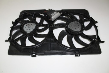 фото thumb №5, Audi a6 c7 2.0 tdi вентилятор вентилятори радіатор адаптер оригінал!