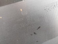 фото thumb №9, Vw new beetle 5c5 бампер задня задній 5c5807421j