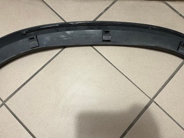фото thumb №9, Mercedes gle w167 a167 19- планка крила передня перед права