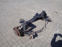 фото thumb №9, Honda cr-v iv 12-16r подвеска задняя подрамник балка 2.2 i-dtec