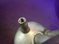 фото thumb №5, Ford fiesta mk6 1.4 d 80km осушитель кондиционера