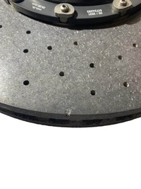 фото thumb №11, Супорти гальмівні диски гальмівні колодки гальмівні porsche cayenne