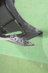 Купити Бампер перед bmw 3 g20 g21 lci lift ґрати повний 51115a1bf40, фото thumb