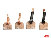 фото thumb №14, Щетка угольная, стартер as-pl jsx72-73