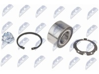 фото thumb №2, Подшипник колеса перед renault modus grand modus 04- twingo ii 07-14