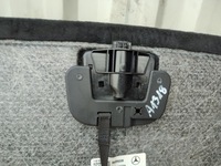 фото thumb №9, Підлога обшивка багажника mercedes glk x204 оригінал a2046800702