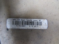 фото thumb №12, Mercedes ml w164 164 63 amg бампер задняя задний a1648854725