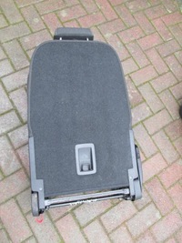 фото thumb №9, Сиденье сиденья задняя 2 ряд isofix ford s-max lift 2011