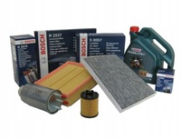 фото thumb №1, Alfa romeo mito 1.4 tb 140km 13- фільтри набір