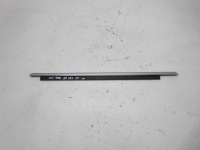 фото thumb №1, Молдинг уплотнитель стекло дверь a5 8t sportback правая задняя хром оригинал