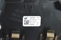 фото thumb №5, Bmw 3 g20 g21 2019 форсунки / решётки обдув панели приборной панели