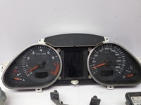 фото thumb №12, A6 c6 quattro 4f5 набір стартовий бортовий комп'ютер лічильник 3.2 v6 fsi auk