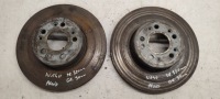 Купити Гальмівні диски гальмівні перед mercedes w140 3,2, фото thumb