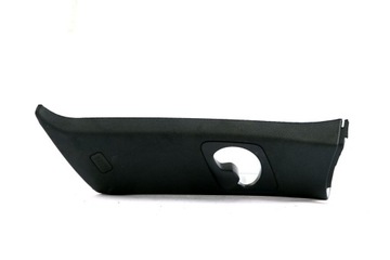 фото thumb №10, Bmw x5 e70 крышка защита стойка колонки c левая чёрная 6961709