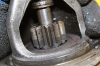 Стартер meriva astra j 1.3 a13dte 0001138030 Недорого, фото thumb