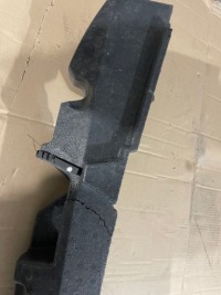 Toyota highlander абсорбер бампера перед 52611-oe140 с Разборки, фото thumb