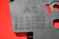 фото thumb №11, Ручка внутрішня ліва задня срібляста 9682100777 peugeot partner 2 ii 08-12