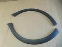 фото thumb №1, Chevrolet spark планка na крило ліва права