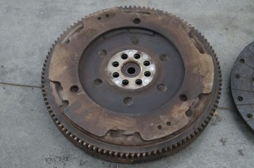фото thumb №8, Двухмассовый маховик сцепление iveco daily iii 99-06r 3.0d 35s17