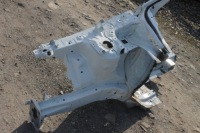 Четвертина права передня фартух поріг стійку  правий перед mazda cx-30 19- Доставка, фото thumb