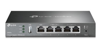 OMADA — TP-LINK TL-ER605 Multi-WAN VPN-маршрутизатор