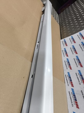 фото thumb №11, Bmw g16 f93 m8 м-пакет планка пороговая левая минерально-белый a96 8090417