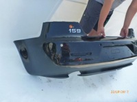 Alfa romeo 159 04-11 бампер задняя задний pdc Доставка, фото thumb