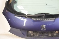 фото thumb №7, Peugeot 208 i крышка багажника зад задняя kuc