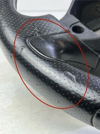 фото thumb №10, Повітропровід шкіряний peugeot 308 cc gt 100