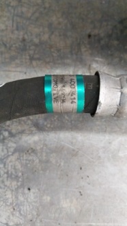 Шланг кондиціонера 3400414 bmw e83 m54 в Україні, фото thumb