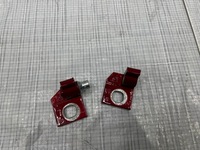 фото thumb №1, Alfa romeo giulia quadrifoglio qv lift петлі двері задня задні ліва