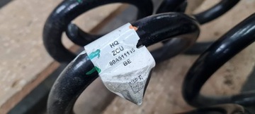 фото thumb №8, Q5 80a пружина пружини ліва права зад задні 2.0 tfsi комплект 80a511115be