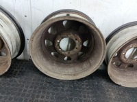 фото thumb №8, Сталеві диски комплект 16 nissan patrol 97-03 4030020j00