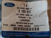 фото thumb №9, Ford fusion 13- дефлектор повітря hm2z-8327-a