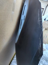 Капот кришка двигуна porsche macan 95b 2014-2023 алюмінієва 95b823031 Київ, фото thumb