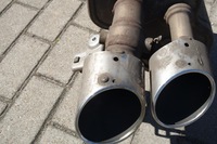 фото thumb №5, Вихлоп kompletny maserati ghibli 3.0v6 m157