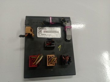 фото thumb №1, Модуль бортовой сетью 4h0907063cd audi a8 d4 09-12