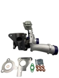 фото thumb №5, Заводський нова турбіна 708639 mitsubishi nissan renault, volvo 1.9