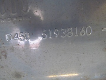 фото thumb №16, Fiat 500x 14-24 глушник кінцевий вихлоп труба випускна c501