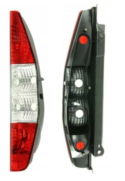 фото thumb №8, 2x лампа сплав задня ліва права зовнішня fiat doblo 2000-2005