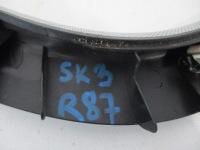 фото thumb №9, Peugeot 308 t7 sw молдинг обшивка двері права передня 9660550377