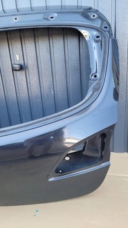 фото thumb №6, Mazda 3 bl 09- крышка багажника багажника задняя задняя fv